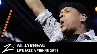 Al Jarreau  Spain  LIVE HD [upl. by Nimsaj]