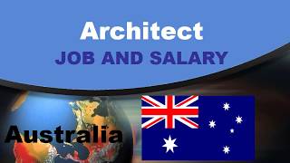 Architect Salary in Australia  Jobs and Wages in Australia [upl. by Wira]