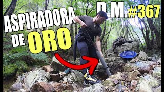 ENCONTRÉ el ORO que se dejaron LOS ROMANOS ¡Fiebre del ORO  Detección Metálica 367 [upl. by Suiramad]