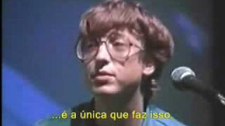 Momentos que Bill Gates quer esquecer legendado [upl. by Beka]