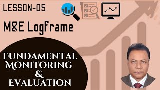 Monitoring amp Evaluation Logframe and how to develop it [upl. by Hanyaz]