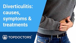 What is diverticulitis Causes symptoms treatment amp more [upl. by Juley]