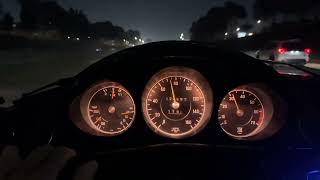 1972 Mercedes 350SL Driving Video [upl. by Adran]