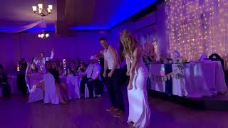 Surprise wedding dance amazing parents bridesmaid groomsmen kids  best 2021 [upl. by Tavish]