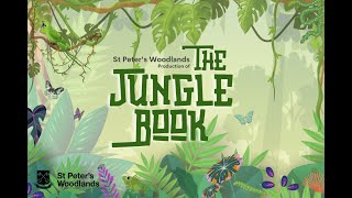 Jr Musical  The Jungle Book [upl. by Kati169]