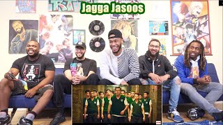 Jagga Jasoos Galti Se Mistake Video Song REACTION  Ranbir Katrina  Pritam Arijit Amit [upl. by Dj324]