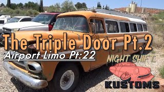 Airport Limo Part 22 The Triple Door Pt2 [upl. by O'Carroll917]