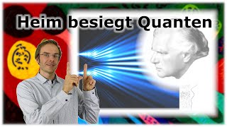 Burkhard Heim vs Quantentheorie Das Ende des WelleTeilchenDualismus [upl. by Fitts]