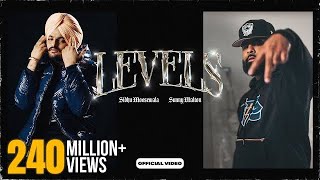 LEVELS  Official Audio  Sidhu Moose Wala ft Sunny Malton  The Kidd [upl. by Strenta]