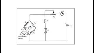 Bolometer  Power measurement  Microwave Engineering  Lec118 [upl. by Adamsen]