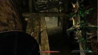 Skyrim  Shalidors Insights Walkthrough [upl. by Raseta]