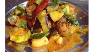 Kosha Potol Koli Gravy Parwal Spring fully new recipe without any tension 🤤 koshapotolkoli 😋😋 [upl. by Anirual]