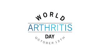 World Arthritis Day [upl. by Llertniuq]