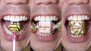 20 Minutes of Satisfying ASMR The Ultimate Chewing Experience [upl. by Nnaid]