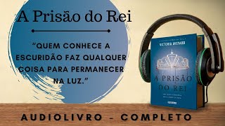 A Prisão do Rei 1  AUDIOBOOK  AUDIOLIVRO  CAPÍTULO 1 A 6 [upl. by Aronal364]