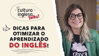 COMO APRENDER INGLÊS COM POUCO TEMPO [upl. by Ledda]