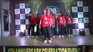 Simran Lagdi Hai Thaai Song  Kangana Ranaut  Guru Randhawa I Dance Chorography I Simple Steps [upl. by Arada]