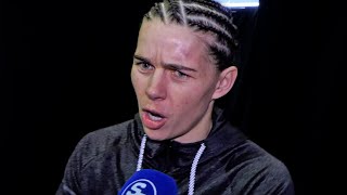 Savannah Marshall AFTER WIN CLARESSA SHIELDS  WHAT HAVE YOU DRAGGED ME INTO [upl. by Cila]