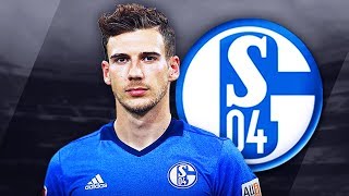 LEON GORETZKA  Welcome to Bayern  Crazy Goals Skills Passes amp Assists  20172018 HD [upl. by Gerard]