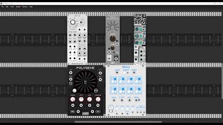 5 New Modules to experiment with in VCV Rack in April 2021 [upl. by Greysun]