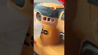 INGCO FS3208 Sander The Power of Vibration Mechanism amp Wall Sanding Mastery diyertools [upl. by Cychosz]