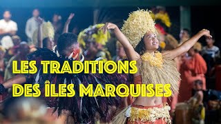 Les traditions des îles Marquises [upl. by Ivets]