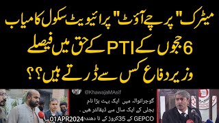 6 Judges kay PTI kay haq mein faislay  Wazir e Difa kis say dartay hein  Exclusive [upl. by Peterec278]