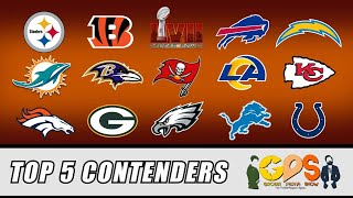 Official Super Bowl LVII Picks [upl. by Eitra]