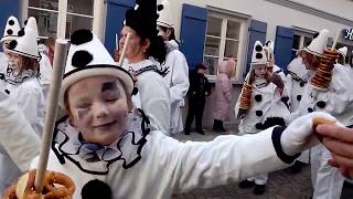 Fasnet Bad Waldsee 2019 Teil 1 [upl. by Ricker]