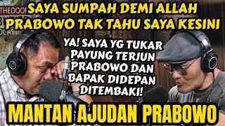 NANGIS KEJER😢 Kok Bisa Jendral melakukan ini Mas‼️Kisah Prabowo sebenarnya [upl. by Moitoso633]