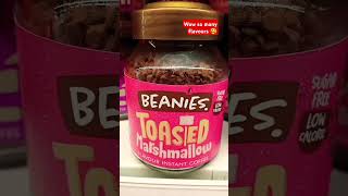 So many if you like please subscribebeanies instantcoffee coffee flavour likeandsubscribe 🧡❤️ [upl. by Basia]