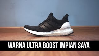 THE SNKRS  WARNA ULTRA BOOST IMPIAN SAYA [upl. by Jade]