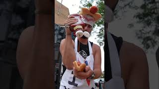 Why You Cant Resist 1 Mikes Hot Dogs😂 cboystv CboysTV [upl. by Calysta]