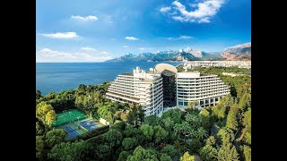 Rixos Downtown Hotel Antalya [upl. by Itin]