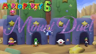 Mount Duel Mario Party 6 [upl. by Rohclem]