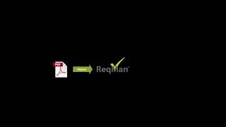 ReqMan Requirements Management  PDFSpecifications [upl. by Ttik]