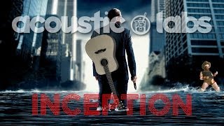 Time  Hans Zimmer  Inception  Alvarez Guitars [upl. by Joann589]