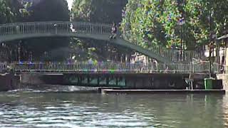 20040604 0613 PARIS12 Canal SaintMartin 2 [upl. by Oberon]