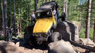 God Rock Reiter Foothills ORV 9620 [upl. by Tirrag621]