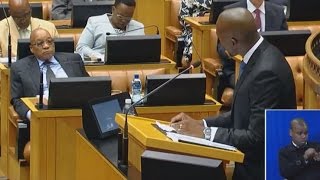 Mmusi Maimane  Planet Zuma Full Speech [upl. by Htnicayh]