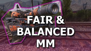 Fair amp Balanced Matchmaking  CS52 LIS [upl. by Mosier]