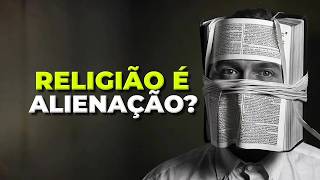 RELIGIÃO COMO ALIENAÇÃO E CONTROLE SOCIAL [upl. by Pillow51]