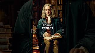 Isaac Newton – Otac Moderne Nauke 🧠✨ IsaacNewton Nauka Gravitacija [upl. by Ilaire]