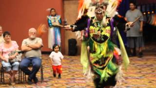 Northern Arapaho Native Song and Dance [upl. by Riggs]