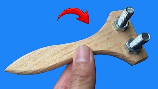 Even if You are 50 Years old You Should Know This Useful 4in1 DIY Tool Tips and Ideas [upl. by Tolmann617]