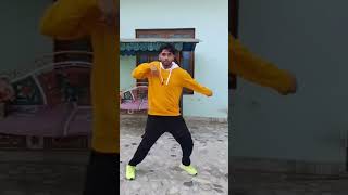 Krazzy 4 Hrithik Roshan song himanshusing21 performance viral dance reels trend ytshorts [upl. by Brent934]