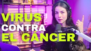 NUEVA Terapia de Virus Contra el CÁNCER  CIENCIA SIMPLIFICADA EP29 [upl. by Ydner]