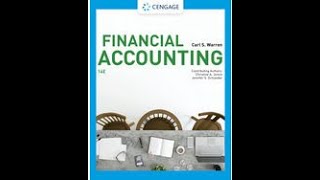 Financial Accounting I ACCT 1100 [upl. by Mindy]