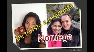 Mi experiencia carnet de residenciaTIPS UNA PERUANA EN NORUEGA [upl. by Kilby]