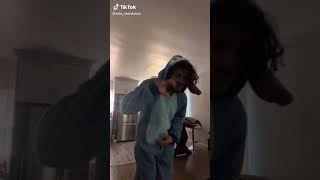 Xolo Maridueña dance to music with costume on TikTok [upl. by Astrid420]